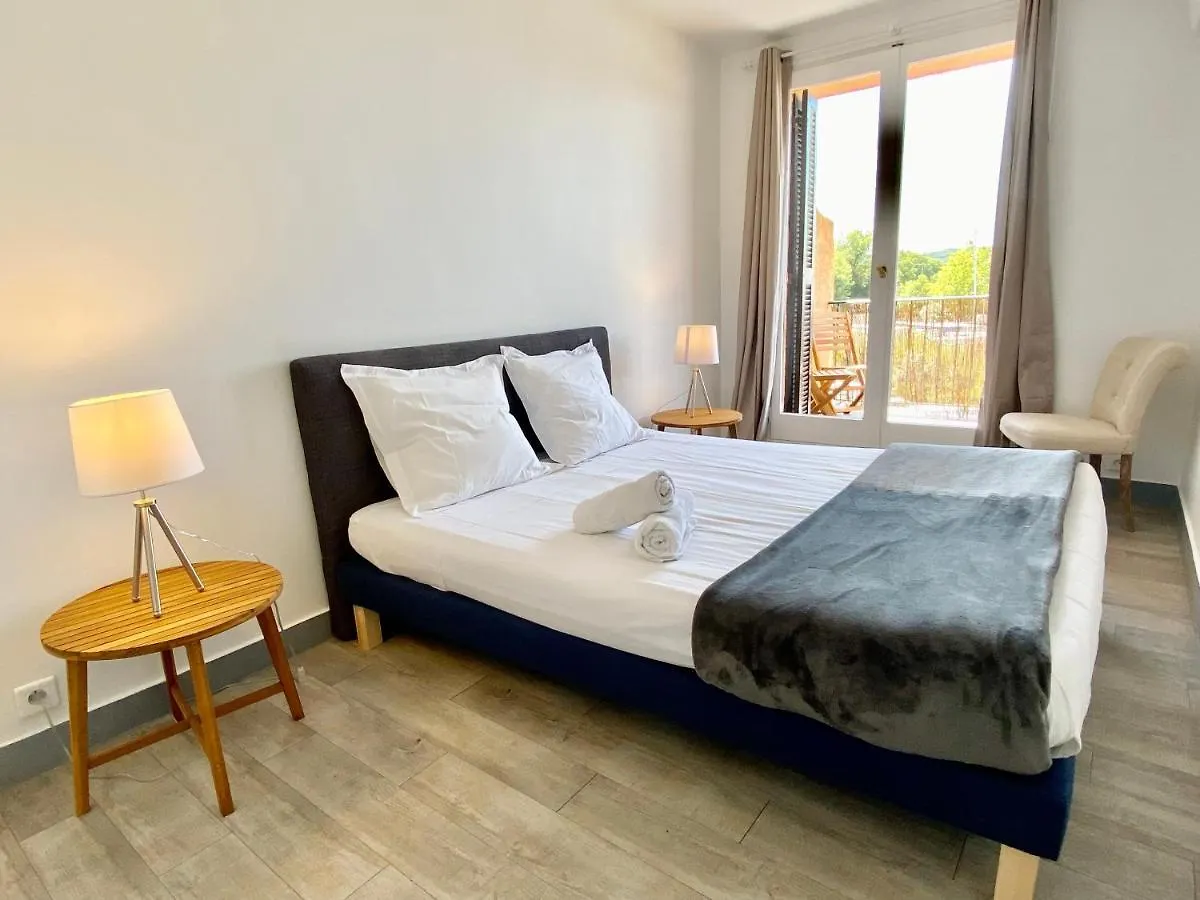 Marinesappartement-2Min Plage, Acces Direct Port Cogolin Appartement