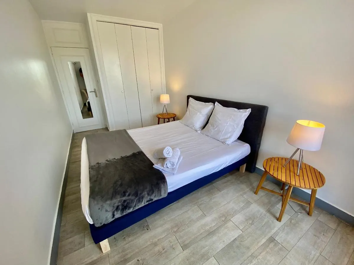 Marinesappartement-2Min Plage, Acces Direct Port Cogolin