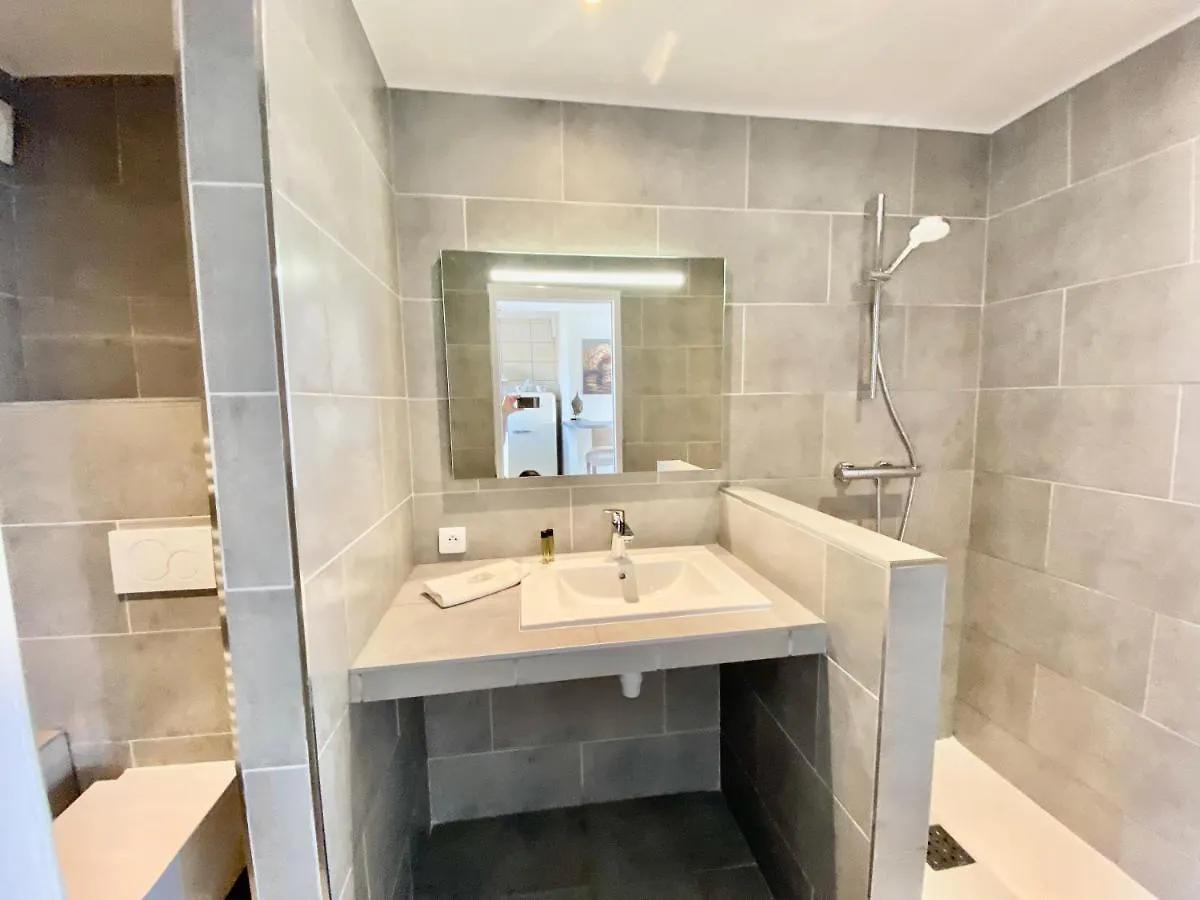 Marinesappartement-2Min Plage, Acces Direct Port Cogolin