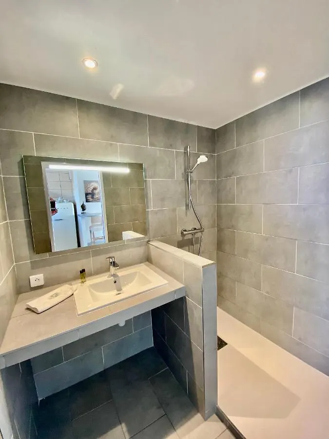 Marinesappartement-2Min Plage, Acces Direct Port Cogolin Appartement